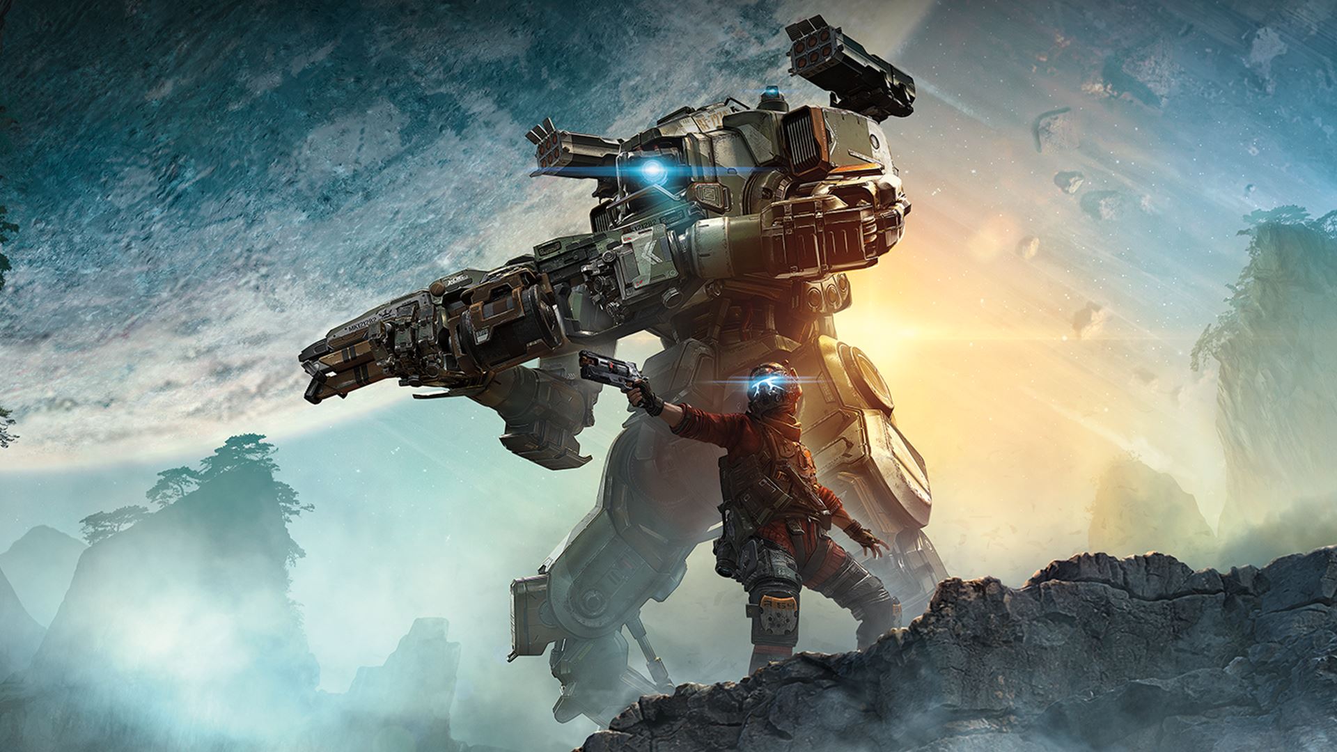 Titanfall 2 estará gratis para jugar esta semana