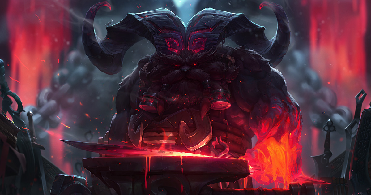¿Por qué Ornn no logra encontrar su lugar en la grieta?