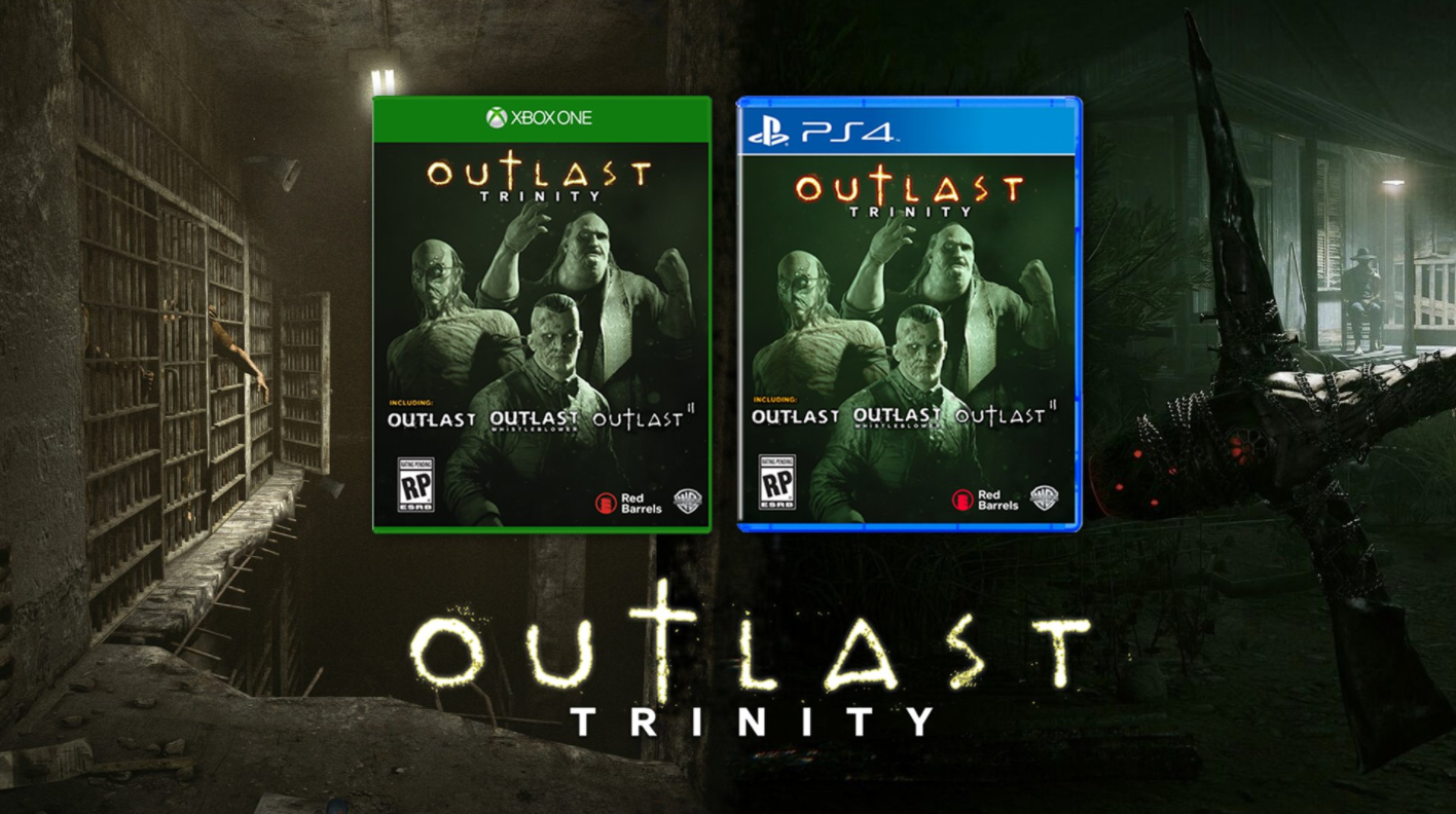 Se anuncia la fecha de salida del juego de terror Outlast II