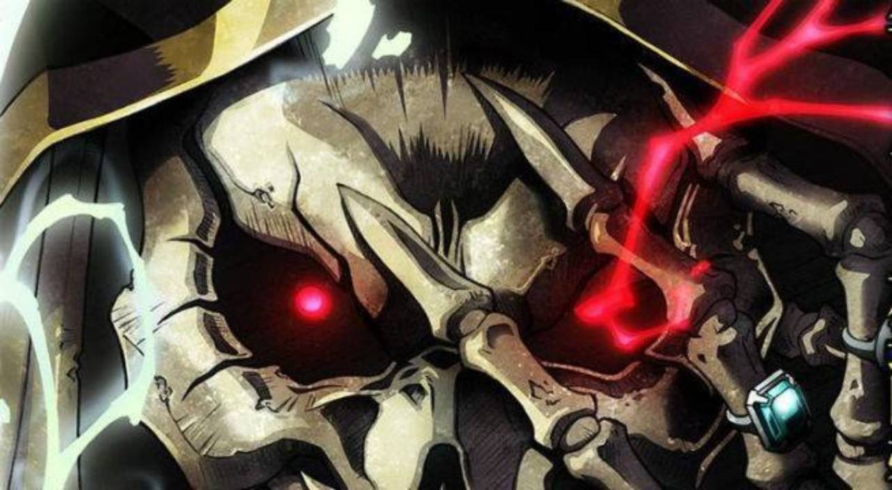 La tercera temporada de Overlord ya tiene fecha de estreno y nueva key visual