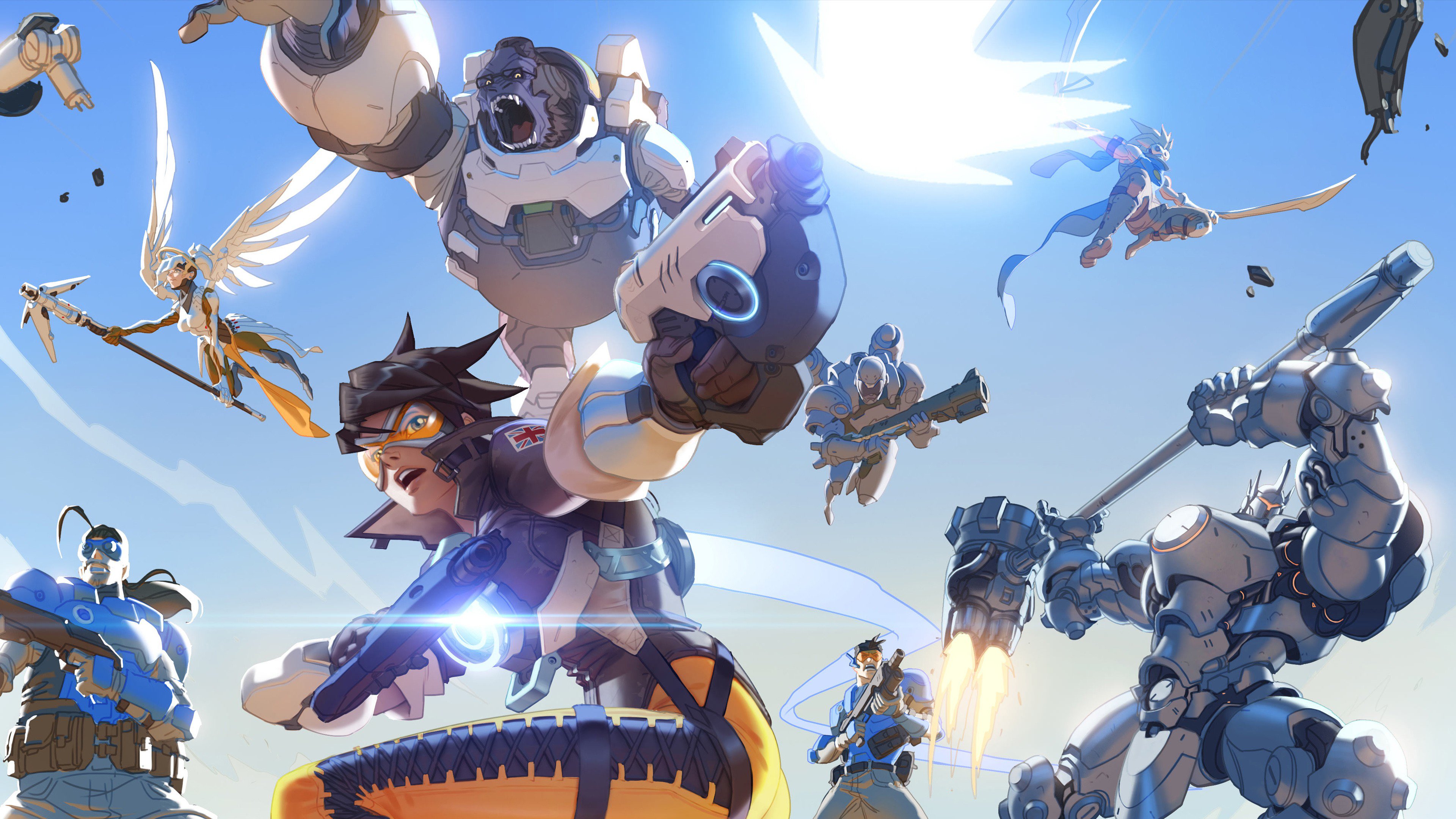 Arrancan las votaciones para la Copa Mundial de Overwatch