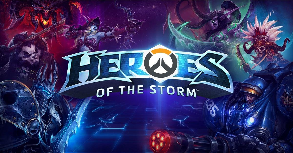 Blizzard dice adiós al competitivo de Heroes of the Storm
