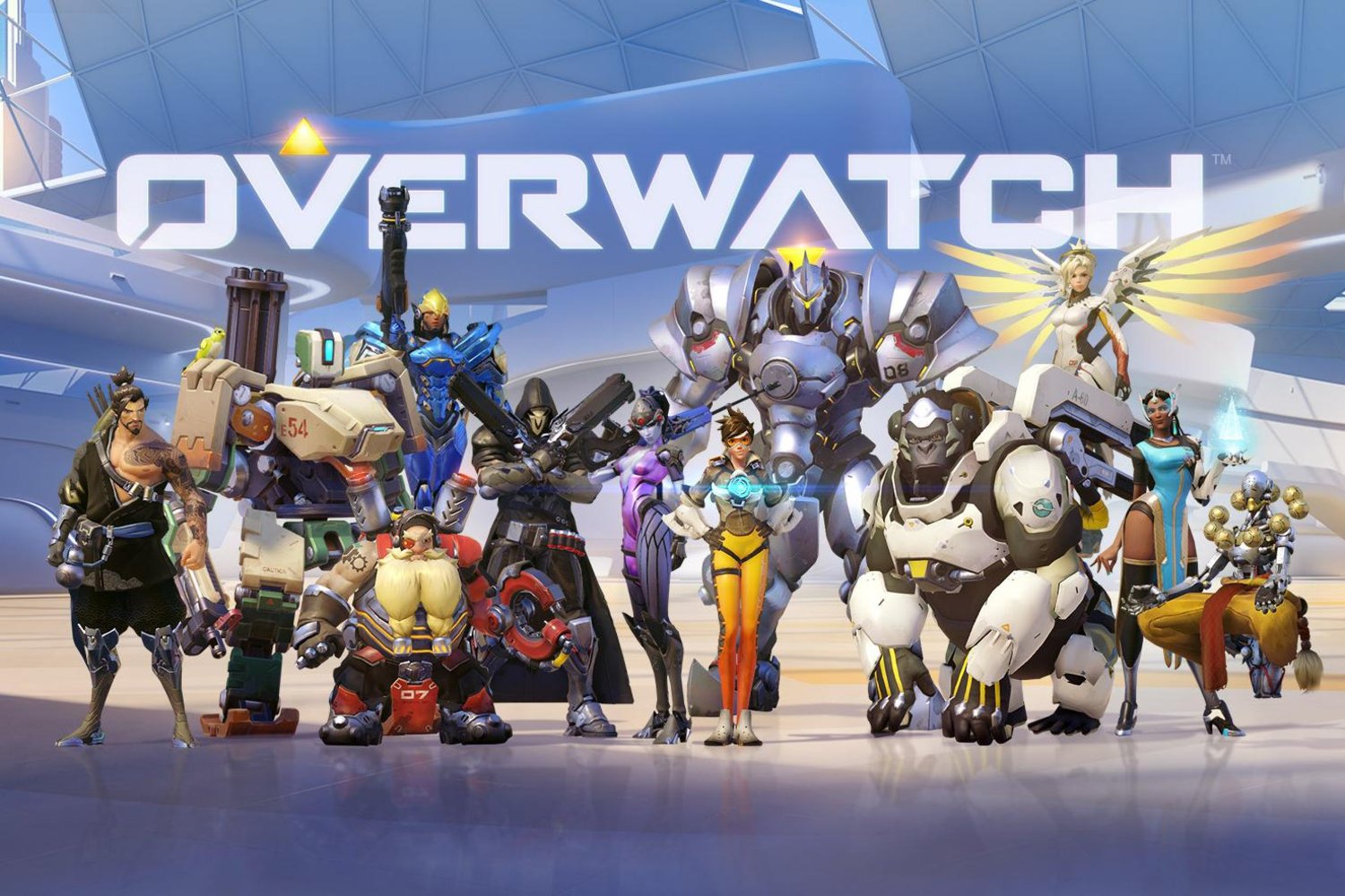 Overwatch y sus nominaciones en The Game Awards 2016