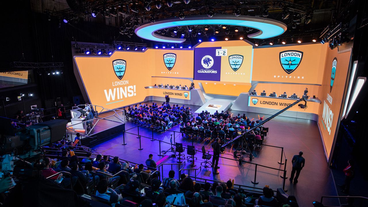 Blizzard y Spotify se asocian de cara al final de la primera temporada de la Overwatch League