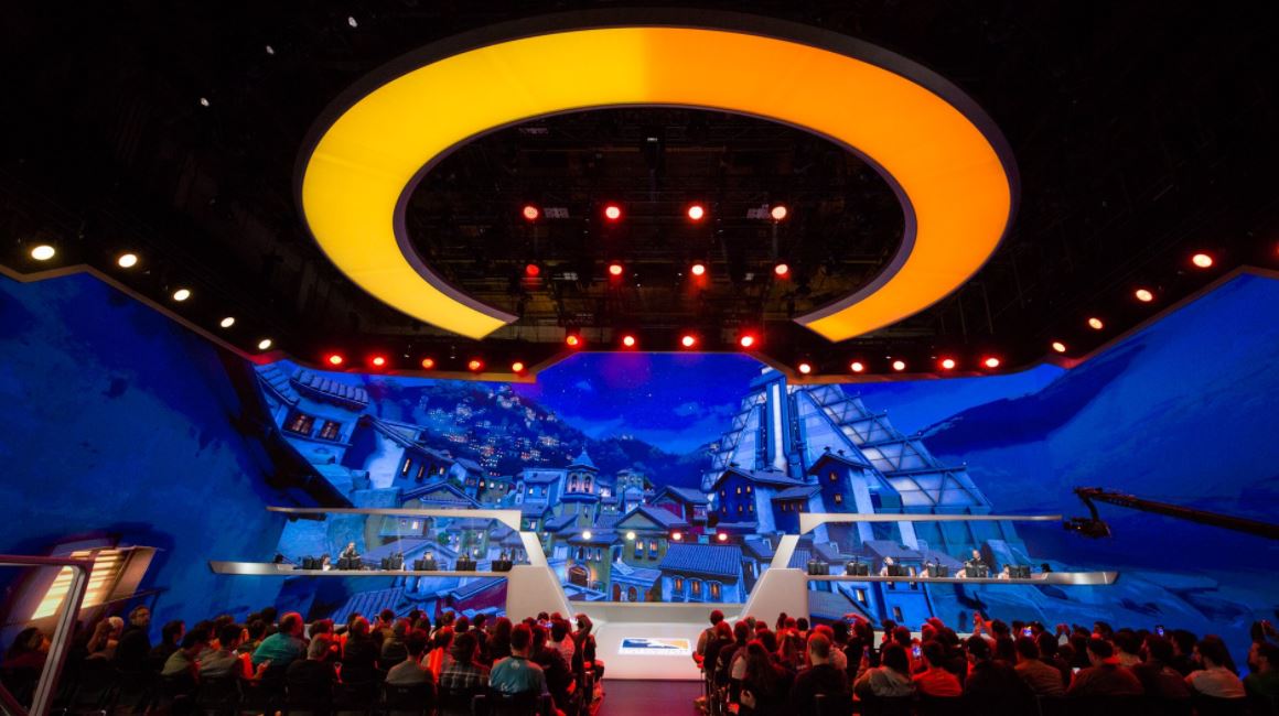 Blizzard celebra: están agotadas las entradas para el día inaugural de la Overwatch League