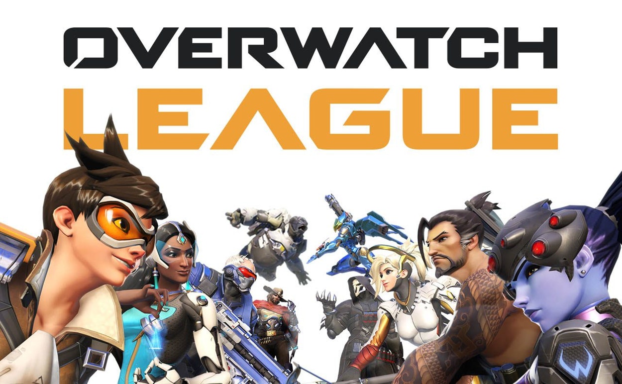 La Liga Overwatch añade nuevos equipos para Londres y Los Ángeles