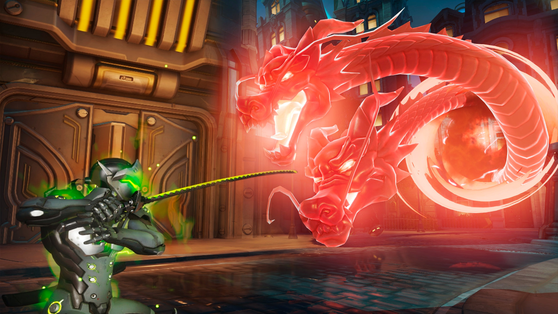Comienza el fin de semana gratis de Overwatch en PS4/Xbox One