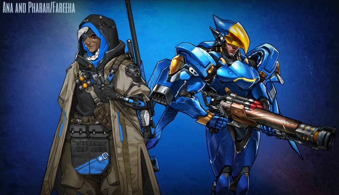 Los cambios más importantes del nuevo parche de Overwatch