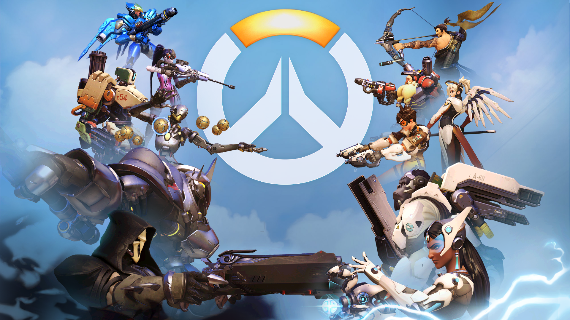 Overwatch tendrá un 40% de descuento durante el Black Friday