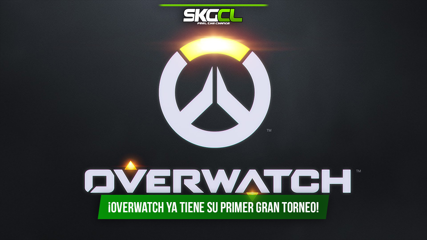 ¡Overwatch ya tiene su primer gran torneo!