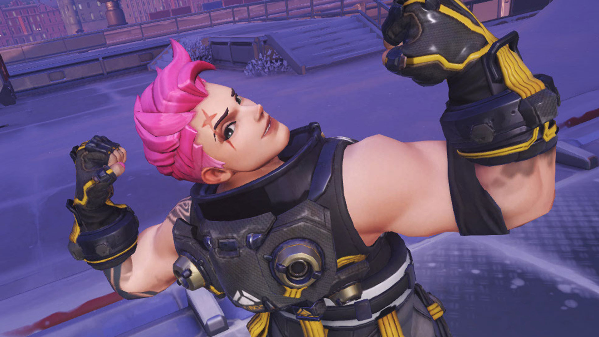 Overwatch llega a los 35 millones de jugadores