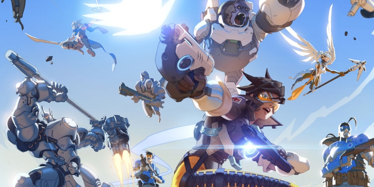 overwatch