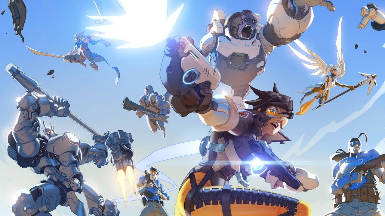 overwatch