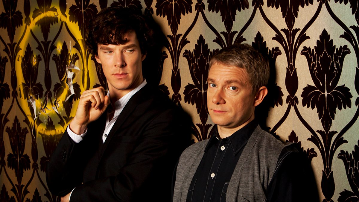Sherlock: Existe la posibilidad de una 5ta temporada