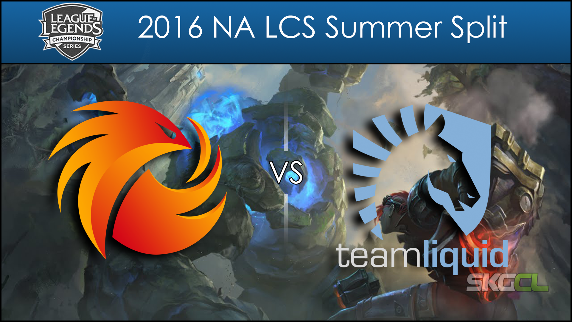 Phoenix1 vs Team Liquid: Proponer y no ganar