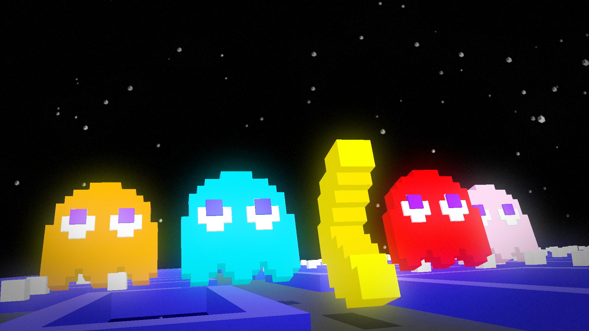 PAC-MAN 256 llega a PlayStation 4 y a Xbox One