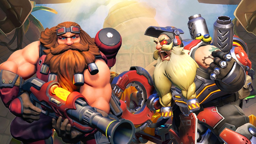 Los Creadores de Paladins Responden a la Controversia con Overwatch