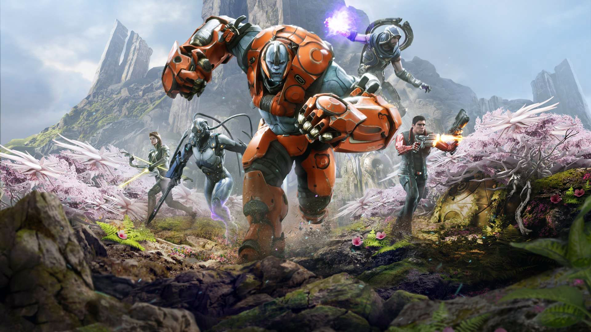El adiós de Paragon, el MOBA de Epic Games que cerrará sus servidores en Abril