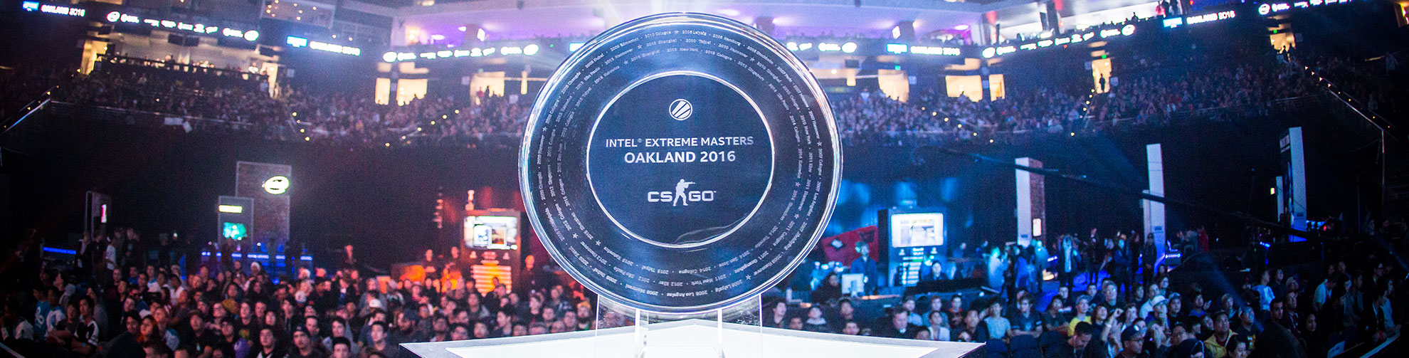 Intel Extreme Masters 2017