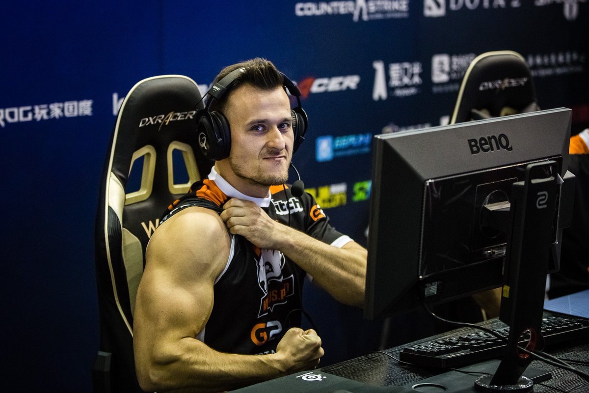 pashaBiceps se retira temporalmente de la escena competitiva profesional de Counter-Strike: Global Offensive