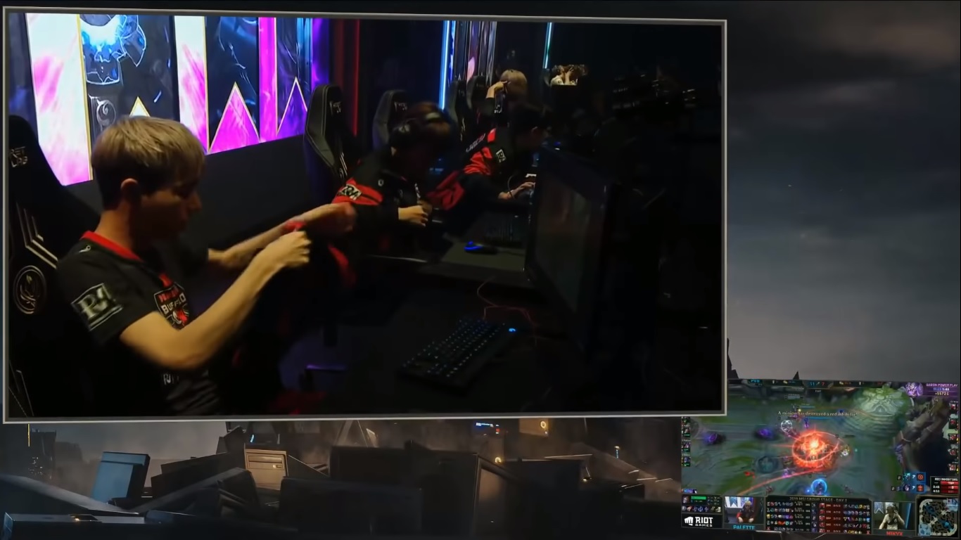 ¿Kaboomazo? Phong Vũ Buffalo consigue su primera victoria derrotando a G2 Esports