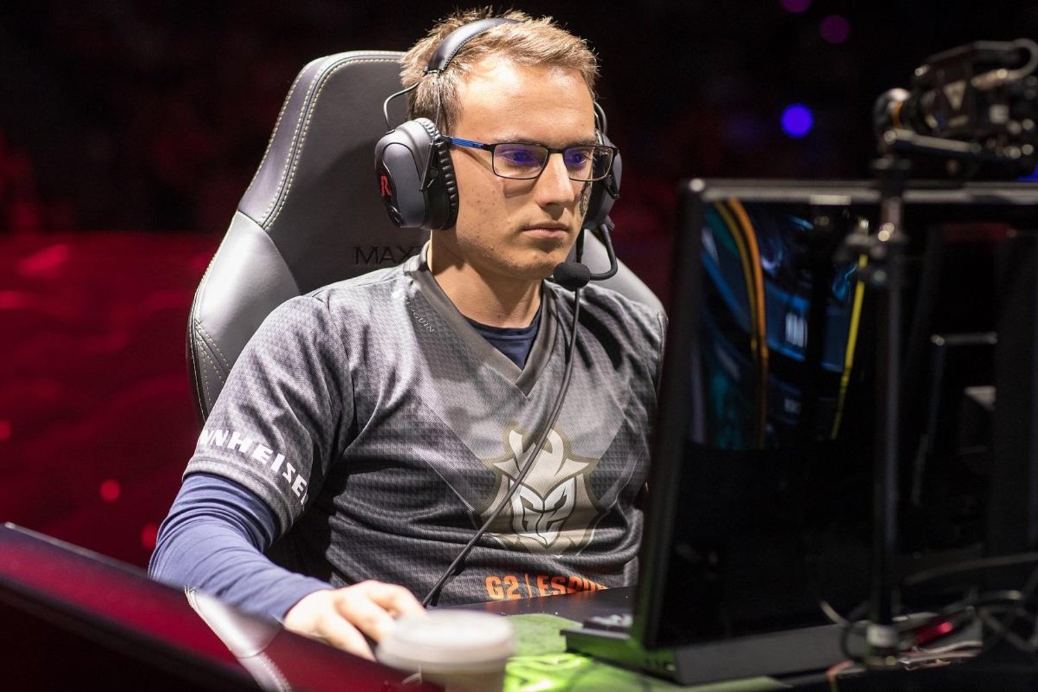 Perkz se mantendrá con G2 Esports por 3 años más