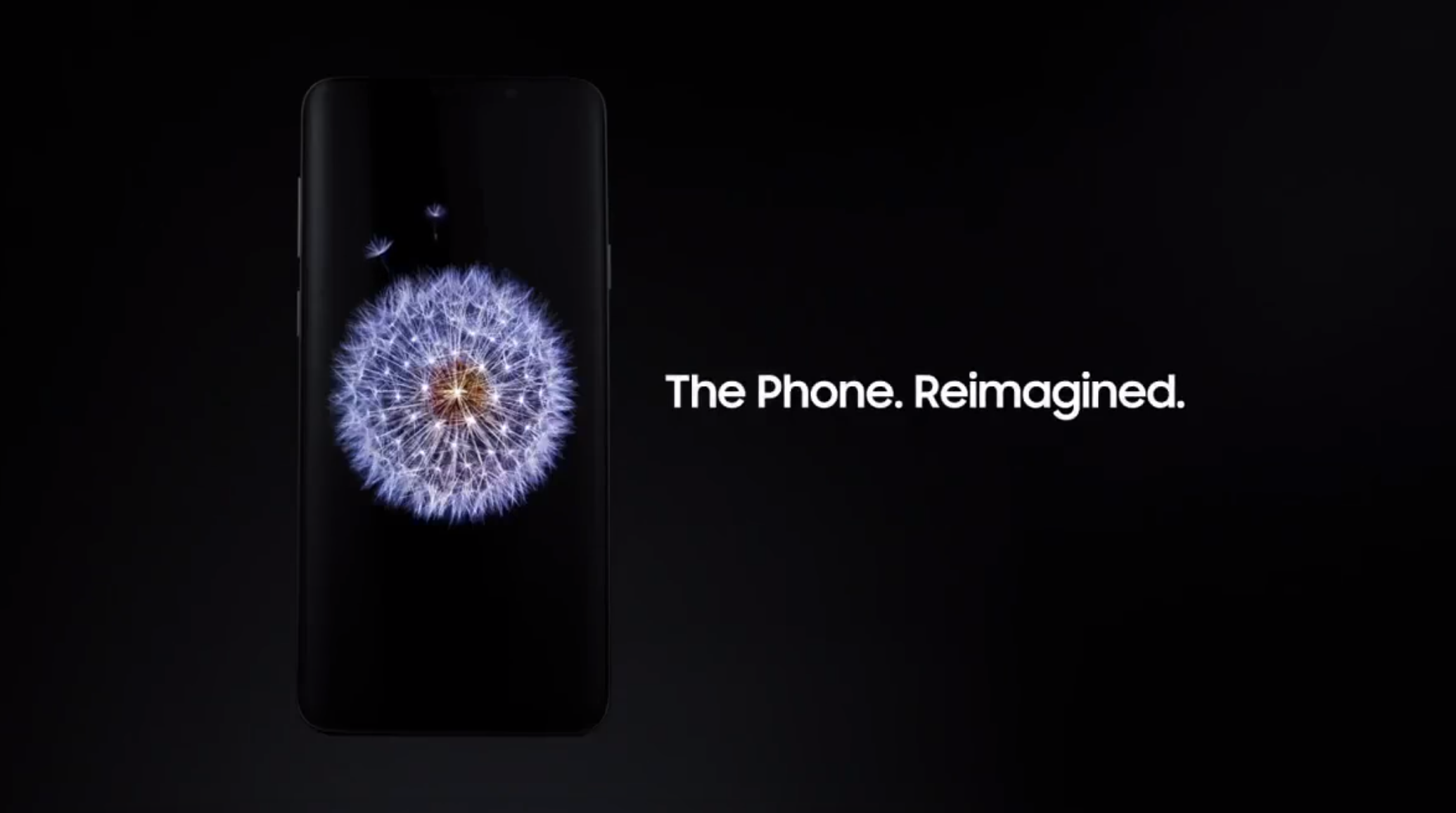 Características del Samsung Galaxy S9