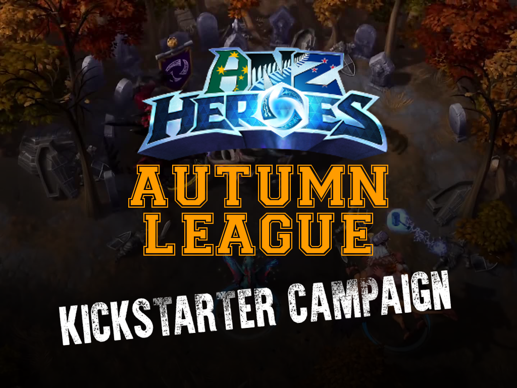 Heroes Autumn League comienza su campaña Kickstarter