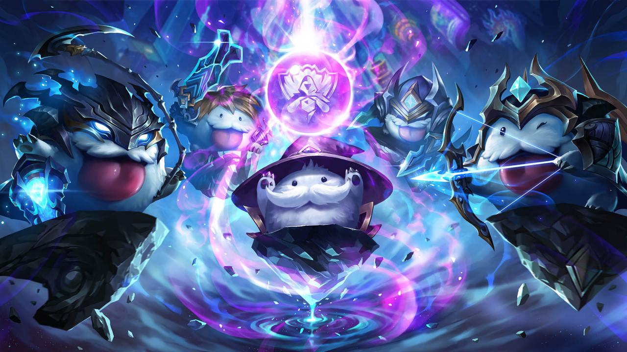 Datos para el pick’em de Worlds 2018