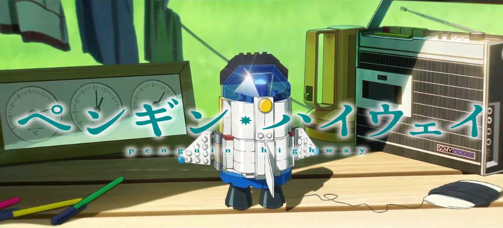 Penguin Highway revela su tema musical «Good Night»