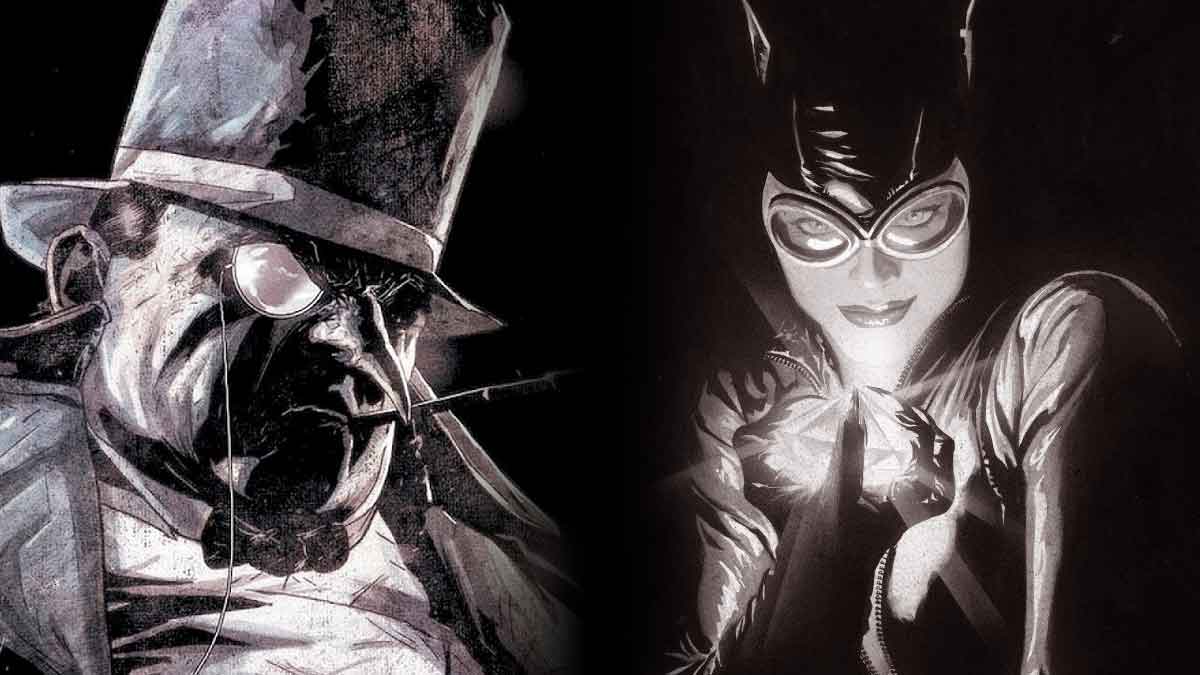 The Batman podría tener al menos seis villanos