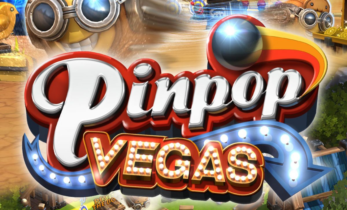 Nexon Corea anuncia Pinball Pinpop Vegas para dispositivos móviles