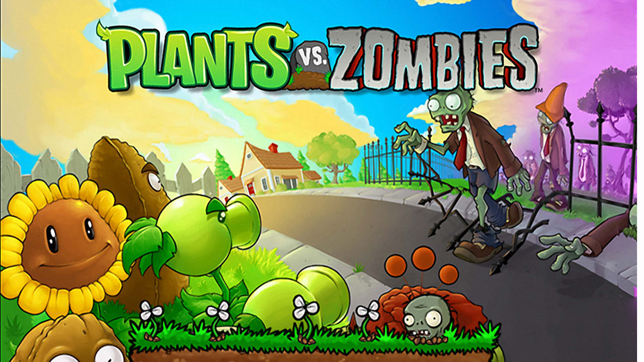 Electronic Arts se encuentra regalando Plants vs. Zombies: Game of the Year Edition