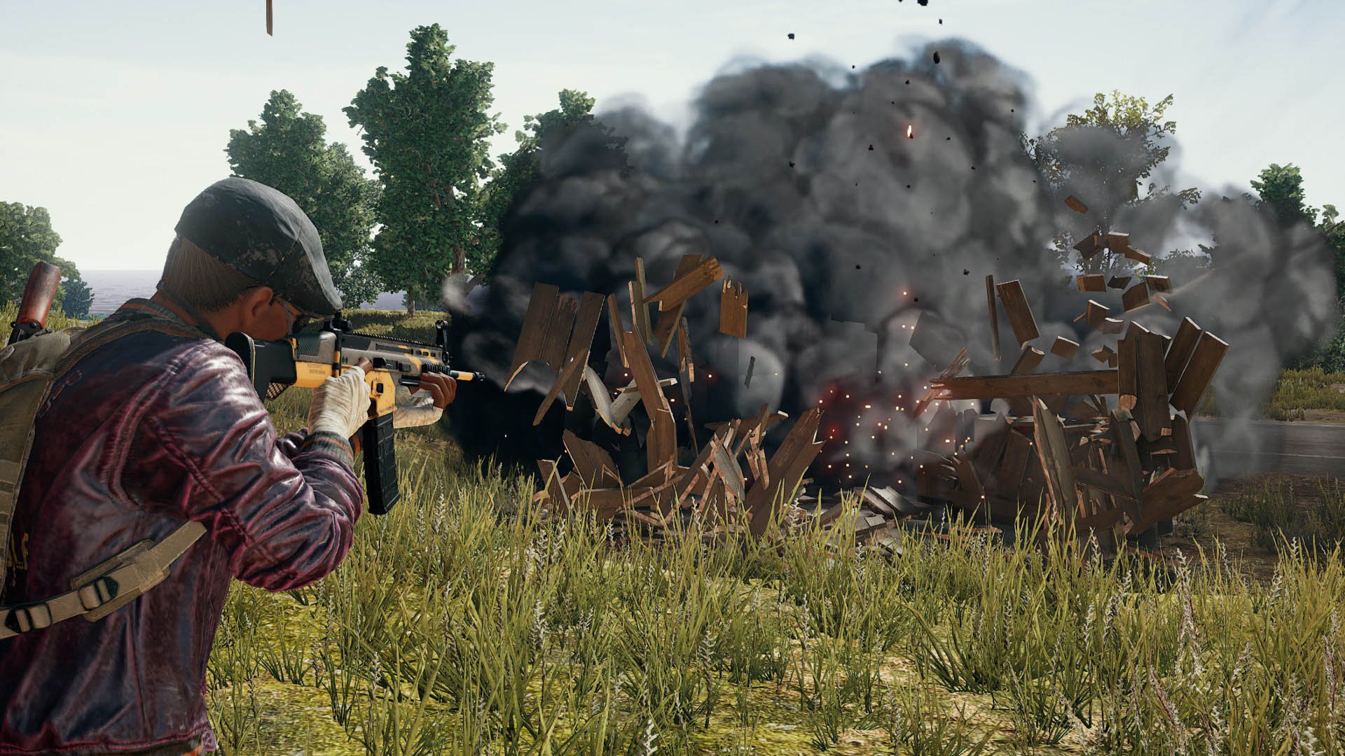 PlayerUnknown’s Battlegrounds tendrá un nuevo juego y estará a cargo del creador de Dead Space
