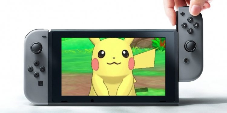 ¿A quién no le gustaría ver un juego así en Switch?