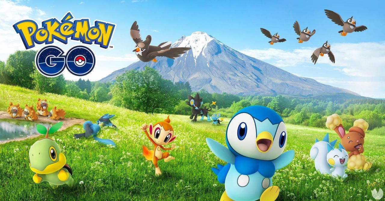 Pokémon GO lanza un evento especial para celebrar el equinoccio
