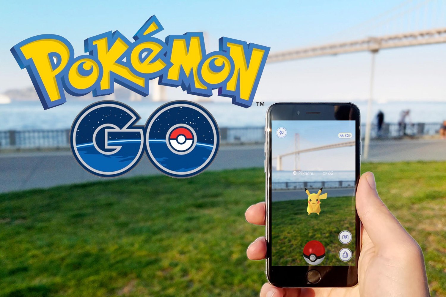 Actualizacion: Pokemon Go expande la nueva función de avistamientos