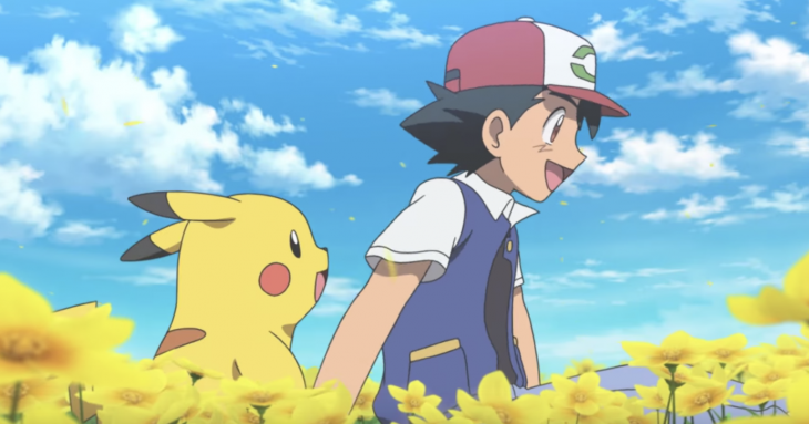 La película Pokémon – I Choose You! presenta cuatro nuevos anuncios
