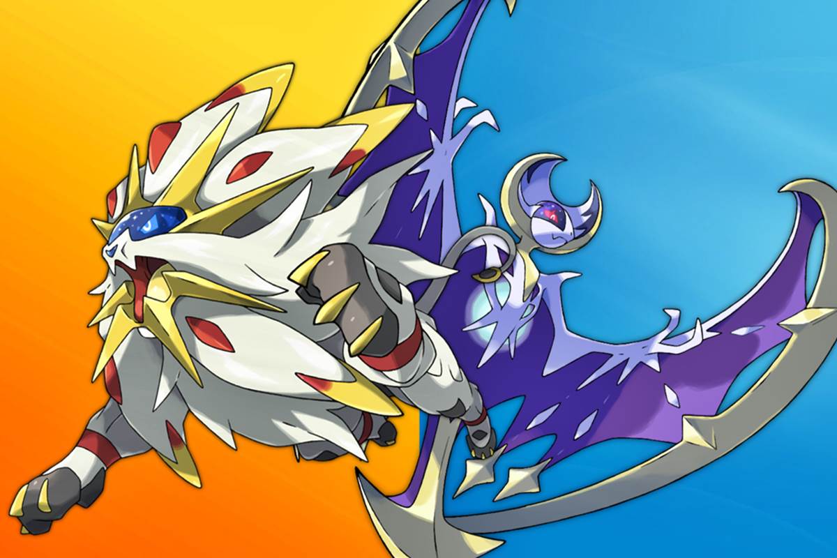 Pokémon Sol y Luna ya es el juego más vendido de la franquicia