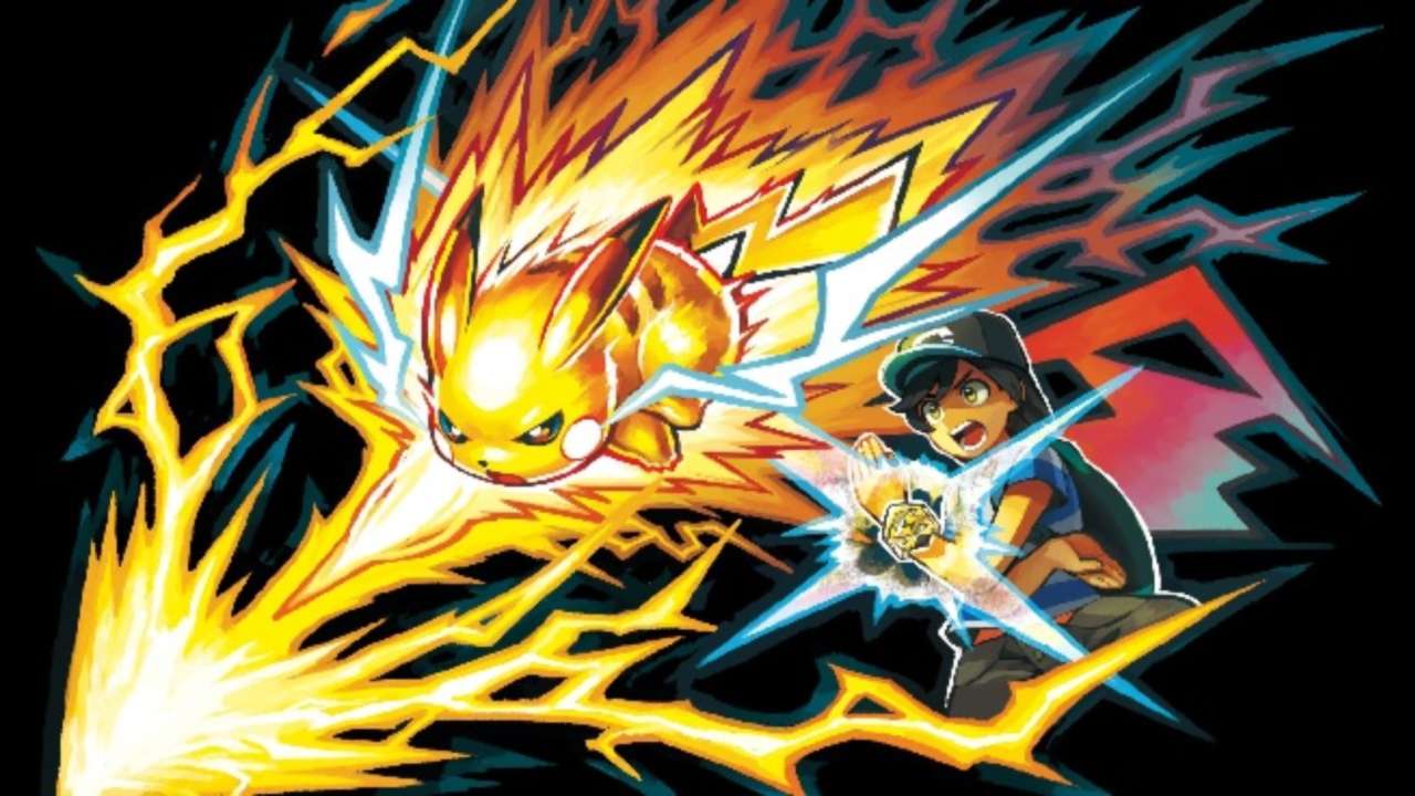 Pokémon Sol y Luna: Nuevos Ultra Entes y Movimientos Z exclusivos