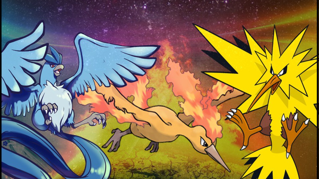 Rumor: La primera ave legendaria de Pokémon Go podría aparecer en San Diego