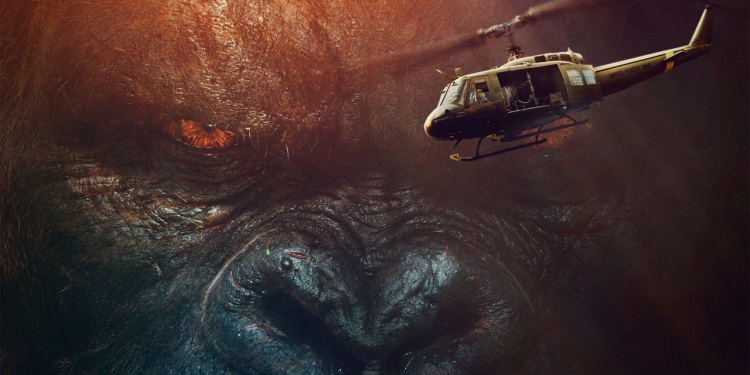 Bire Larson, interpreta a Mason Weaver en 'Kong'.