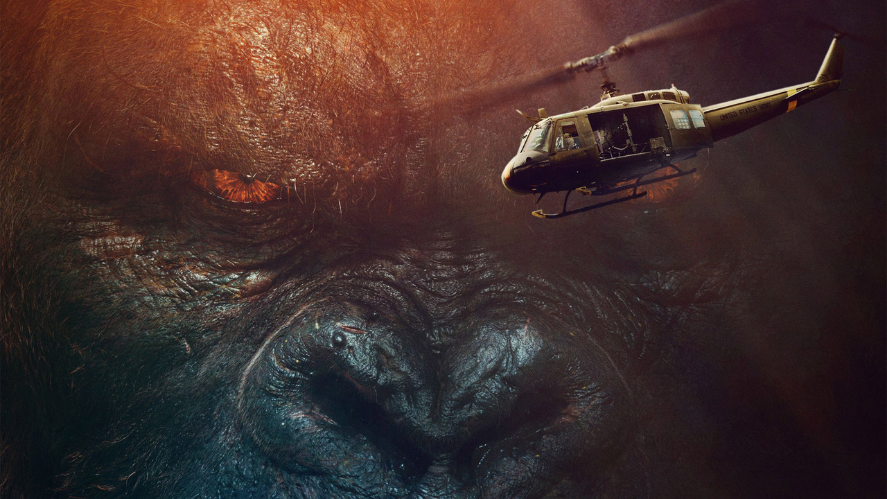Reseña: ‘Kong: La Isla Calavera’