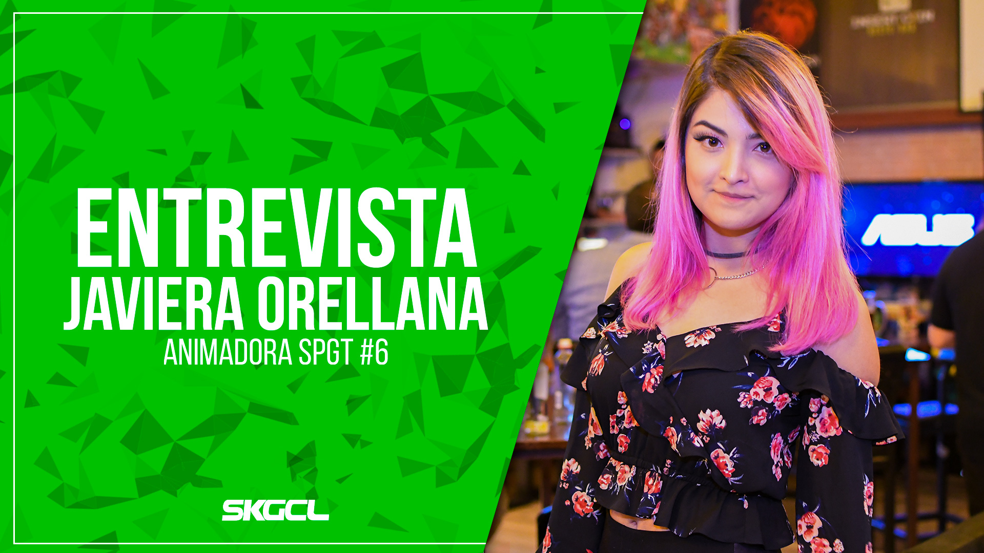 Entrevista a Javiera «Capri» Orellana, animadora del SP Gaming Tournament #6