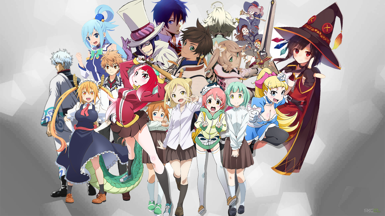 ¿Te gustaría escribir sobre anime o manga? ¡Te estamos buscando!
