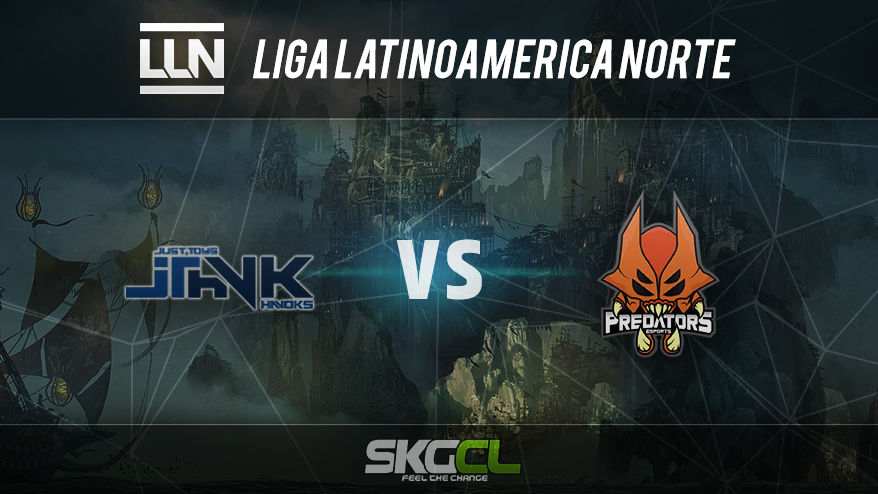 Just Toys Havoks vs Predators Esport: Los errores cuestan caro