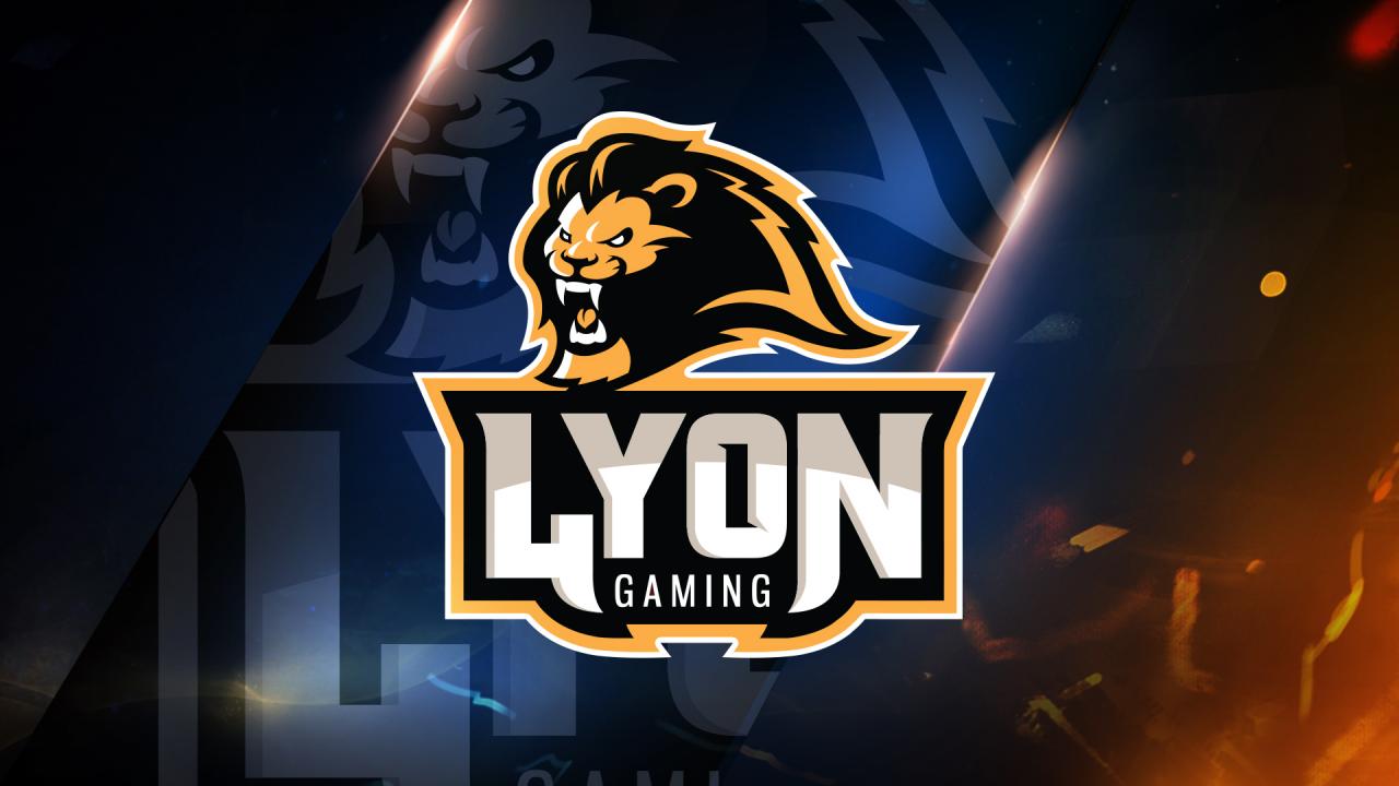 ¡Conoce a los nuevos suplentes de Lyon Gaming!
