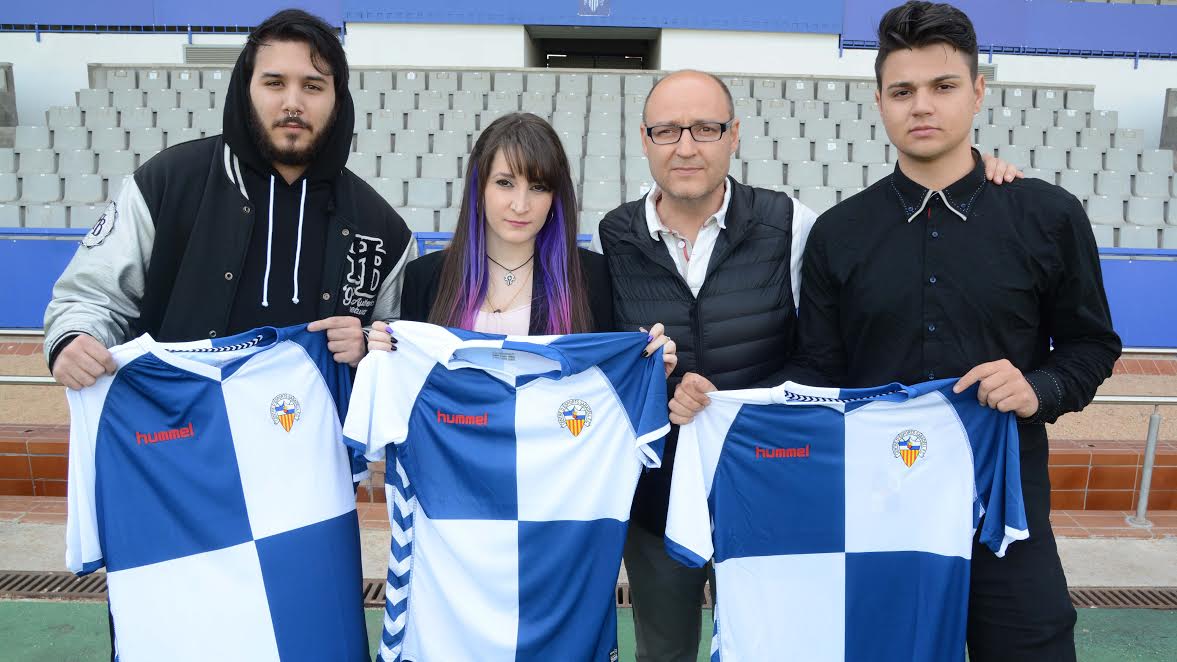 El equipo de fútbol CE Sabadell entra al mundo de los eSports