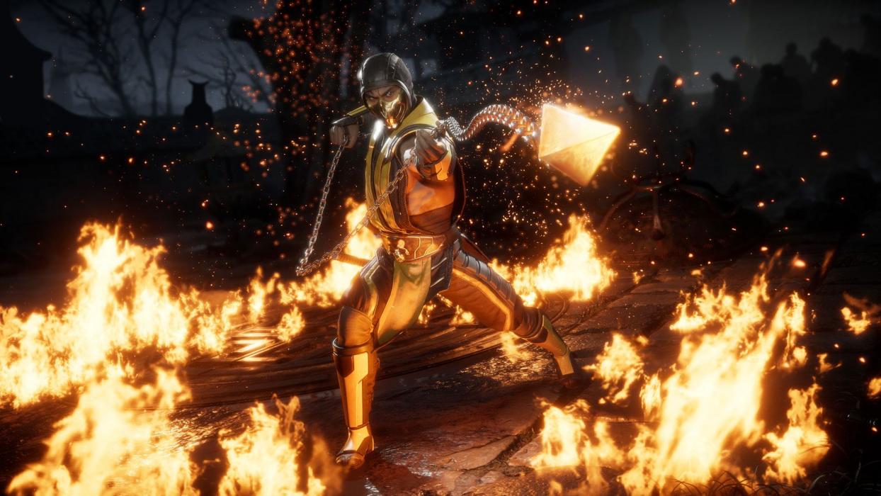Análisis Mortal Kombat 11: En la cima de la torre