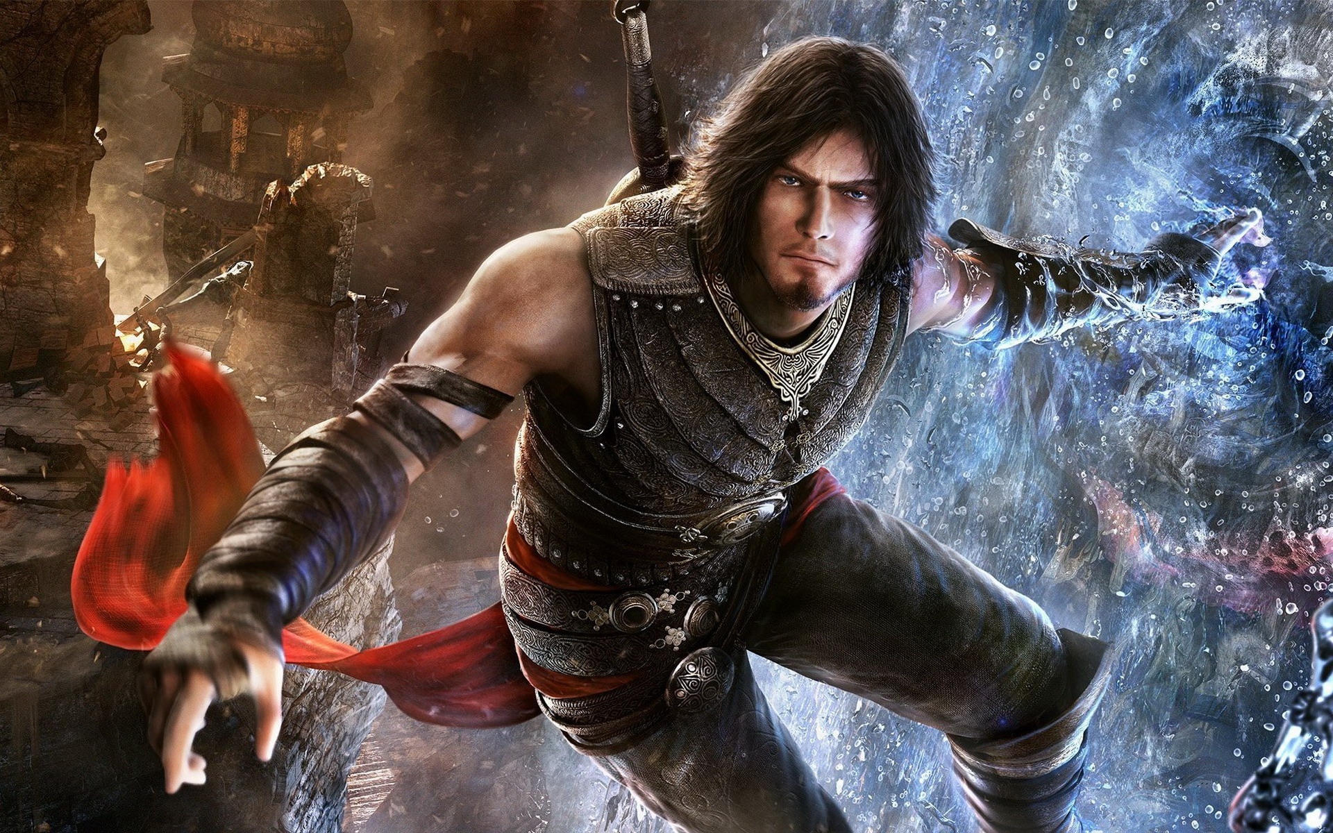 Creador de Prince of Persia quiere revivir la saga